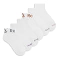 thumbnail image 1 of Reebok 6Pk Qtr Cushion, 1 of 2