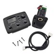 thumbnail image 1 of EQ Equalizer Pickup Musical Instrument 6.35mm Luthier DIY Parts Pickup Tuner 3 Segments, 1 of 8