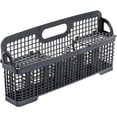 thumbnail image 1 of QRInnovations 8531233 Silverware Basket Compatible with Whirlpool Kenmore Dishwasher, 1 of 6