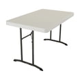 thumbnail image 4 of Lifetime 80568 48" x 30" Wide Folding Utility Table, 4 of 4