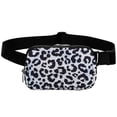 thumbnail image 1 of Unisex Mini Belt Bag with Adjustable Strap Small Waist Pouch for Workout Running Travelling Hiking, 1 of 2