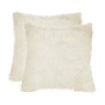 thumbnail image 1 of 2 Pqt Coussins en Mouton 18"X18", 1 of 6