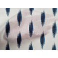 thumbnail image 4 of oneOone Cotton Poplin Fabric Abstract Ikat Print Fabric By Yard 42 Inch Wide, 4 of 4