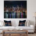 thumbnail image 4 of Design Art - New York Midtown Night Panorama, 4 of 5