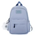 thumbnail image 1 of Girl's Backpack Ins Campus Style Backpack Large Capacity School Bag, 1 of 7