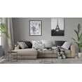 thumbnail image 2 of Hometrends Daisy Decorative Cushion, 2 of 3
