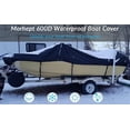 thumbnail image 2 of Housse Imperméable pour Bateau, Housses Robustes en 210D de Qualité Marine pour Bar Remorquable, Durables et Résistantes aux Déchirures, Protection Extérieure Toutes Saisons, 2 of 8