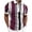 Wine, variant on Ketyyh-chn99 Polo T Shirts Men Knit Underwear Regular Fit Casual Button-Down Solid Shirts Long Sleeve Turndown Collar Blouse Shirt Tops Watermelon Red,M