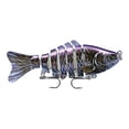 thumbnail image 1 of Lifelike Swimming Fishing Artifact Efficient Design for Enhanced and Successful Catches, 1 of 5