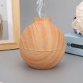 thumbnail image 4 of 130ml USB Conduit Mini Diffuseur d'Huile Essentielle Bureau Humidificateur d'Air de Bureau, 4 of 14
