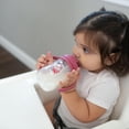 thumbnail image 2 of Parent’s Choice Trainer Cup with Weighted Straw, 270 ml, 6 months+, Pink, 2 of 6
