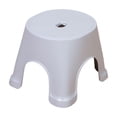 thumbnail image 2 of Tunhigl Stool For Toilet Low Stepping Stool With Nonslip Base Enhanced Stability For Bathroom Use Elegant For Adults For Living Room And Shower, 2 of 6