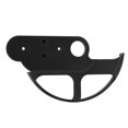 thumbnail image 3 of Electric Scooter Brake Disc Cover, High Temperature Resistant Rear Brake Disc Guard Long Lasting Waterproof  For Repair Black, 3 of 8