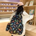 thumbnail image 4 of Vaidha Starting Season 1-3 Grade Children's Backpack Three Piece Combination Set And Double Shoulder Bag Pencil Case Outdoor, 4 of 7