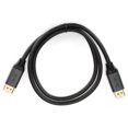 thumbnail image 1 of Video Cable, Easy To Move, Durable Made Of High Purity Copper Core Plug And Play DisplayPort To DisplayPort Cable, For Datas Transmition Computer, 1 of 8