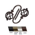 thumbnail image 1 of Central Design 4842-037 Giro Holdback, Cacao - Ensemble de 2, 1 of 1