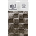 thumbnail image 3 of Mainstays Decorative Cushion Cover - Checker Teddy, Checkered Accent Cushion, 3 of 5
