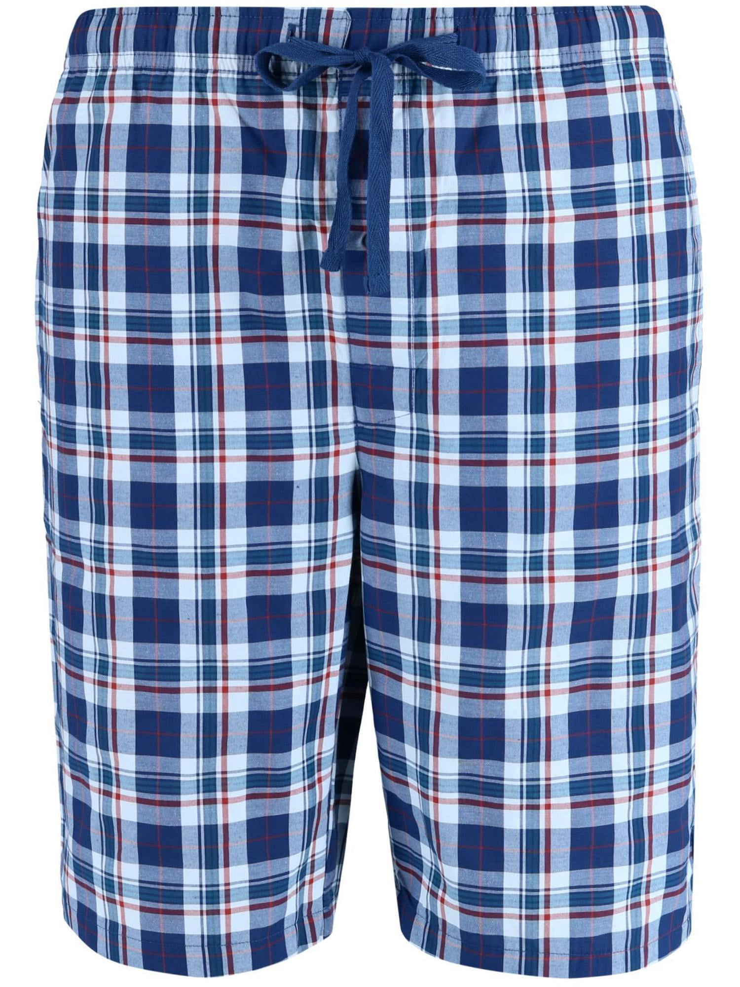Hanes  Woven Cotton Pajama Sleep Shorts (Men's)