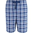 thumbnail image 1 of Hanes  Woven Cotton Pajama Sleep Shorts (Men's), 1 of 4