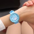 thumbnail image 2 of Coofit Kids Watch Cartoon Cute - Silicone Strap Electric Watch Time Watch Wrist Watch, 2 of 3