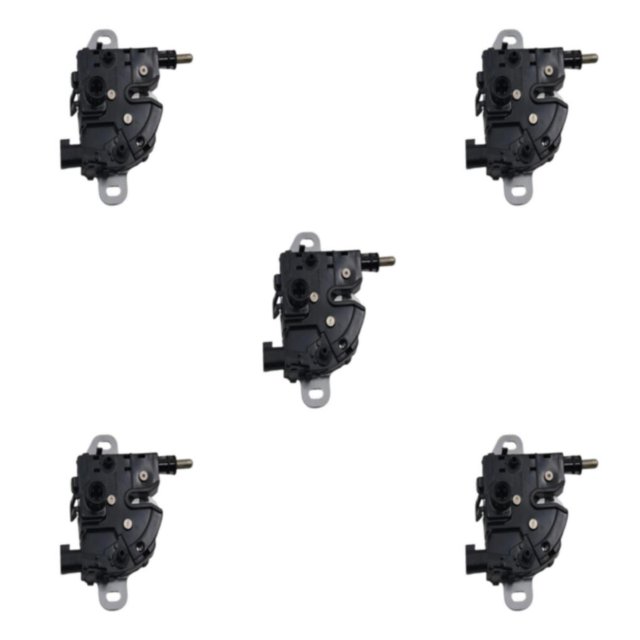 Maytalsory Bonnet Hood Lock Catch Fits 2003-2011 Focus Cmax C-MAX Style A 5Set