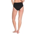 thumbnail image 3 of George Women's High Rise Bikini Bottom, 3 of 6