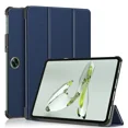 thumbnail image 1 of Coque For OPPO Pad Neo Case 11.4 inch Magnetic Tri-Folding Stand Smart Cover Funda For OnePlus Pad Go OPPO Pad Air 2 Tablet Case dark blue For OPPO Pad Neo, 1 of 6