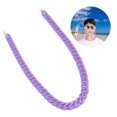 thumbnail image 2 of LAFGUR Chaîne de Lunettes de Lecture, Chaîne de Lunettes Style Simple Antidérapante Support de Lunettes de Soleil Accessoire de Chaîne de Lunettes de Lecture, 2 of 8