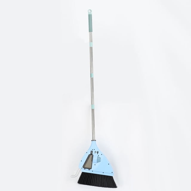 Stick Vacuum Cleaner 2-In-1 Vacuum Cleaner and Cleaning Brush Multi-Function Handheld, Handheld Vacuum Cleaner with 200W Motor and Smart Detection for Hardwood Carpet and Under Furniture