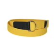thumbnail image 1 of CTM®  Cotton Web Belt with Double D Ring Buckle (Women's Plus Size), 1 of 1