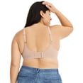 thumbnail image 2 of Jockey Women's Cushion Wire Full Coverage Bra, 2 of 7