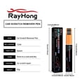 thumbnail image 4 of Vaidha Car Scratch Removal PenCar Paint RepairCareDecontaminationPaint RepairScratchesRestore Color Repair Pen 5ml, 4 of 4