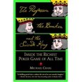 thumbnail image 1 of Le Professeur, le Banquier et le Roi Suicide: le Jeu de Poker le Plus Riche de Tous les Temps, 1 of 2