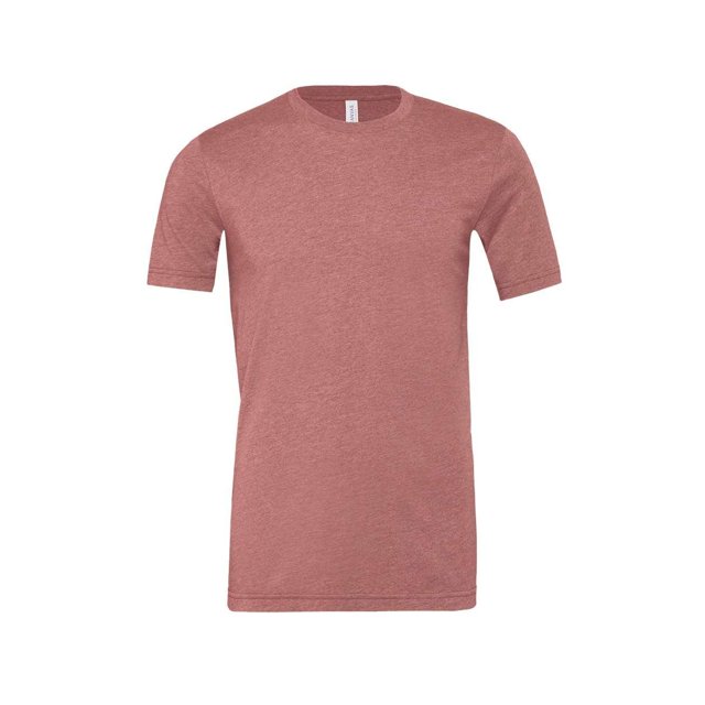 Bella + Canvas Unisex Heather CVC T-Shirt