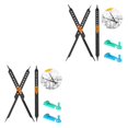 thumbnail image 4 of ZheElen Plastic Adjustable Scale Divider  for Ultimate Tool For Architects And Engineers Portable 2Set, 4 of 6