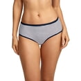 thumbnail image 2 of Jockey Culotte Hipster Extensible en Coton Biologique pour Femmes - Lot de 3, 2 of 5