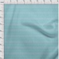 thumbnail image 3 of oneOone Polyester Lycra Fabric Hexagon|Diamond & Triangle Geometric Fabric Prints By Yard 56 Inch Wide, 3 of 4