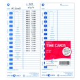 thumbnail image 2 of Pyramid Time Systems - Cartes Time 30 % Recyclées (3, 2 of 2