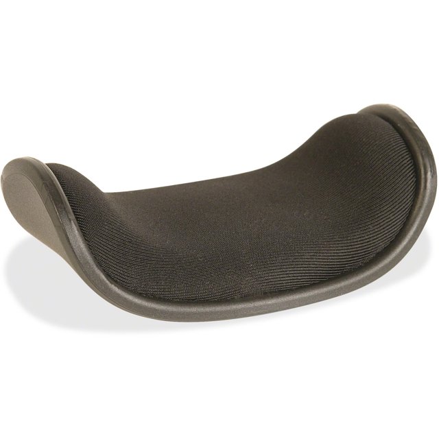 Allsop 29538 Repose-Poignet Ergonomique en Mousse à Mémoire de Forme, Noir (ASP29538), Modèle: a05933