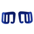 thumbnail image 5 of Almencla 8pcs Metal Buckle Repair Kit Release Buckles No Sewing Required for Backpack Bag Blue, 5 of 5
