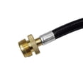 thumbnail image 3 of Clearance! Delayuji Grey Pneumatic Replacement Lb 20 Propane 1 Feet Tank Lb for 4 Adapter Hose Qcc1/Type1 Converter To Tools Home Improvement One Size Multi-Color, 3 of 5