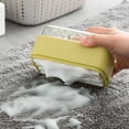 thumbnail image 3 of Cleaning Brush Foaming Soap Dispenser for Laundry Portable Storage with Roller Brush Efficient Organization for Kitchen and Bathroom Design Keeps Soap Dry, 3 of 3