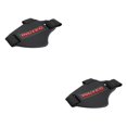 thumbnail image 4 of maskred 1/2/3/5 Protège-Chaussette de Levier de Vitesse de Moto Couvre-Chaussette Protecteur Chaussures de Moto Noir Rouge 2 Pcs, 4 of 6