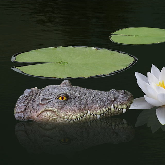 Vaidha Garden Pond Pool Simulation Floating Ornaments