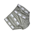thumbnail image 1 of Langgg Women Adults Reusable Incontinence Pant Diaper Protective Grey XL, 1 of 9