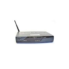 Used Cisco CISCO851-K9 4-Port Fast Ethernet Security Router