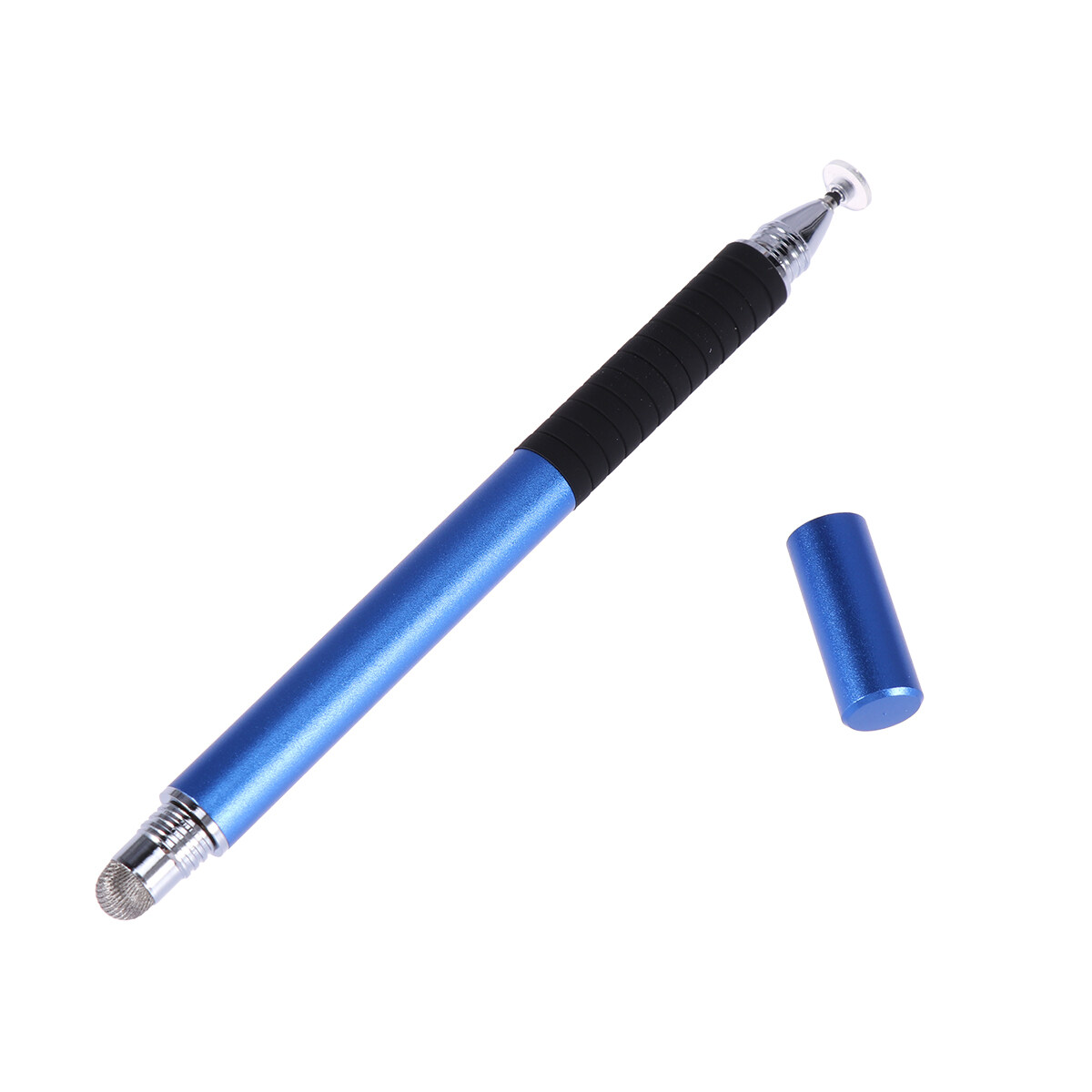 Milisten Universal Stylus Metal Drawing And Sketching Stylus Pen Dark Blue 1Pack