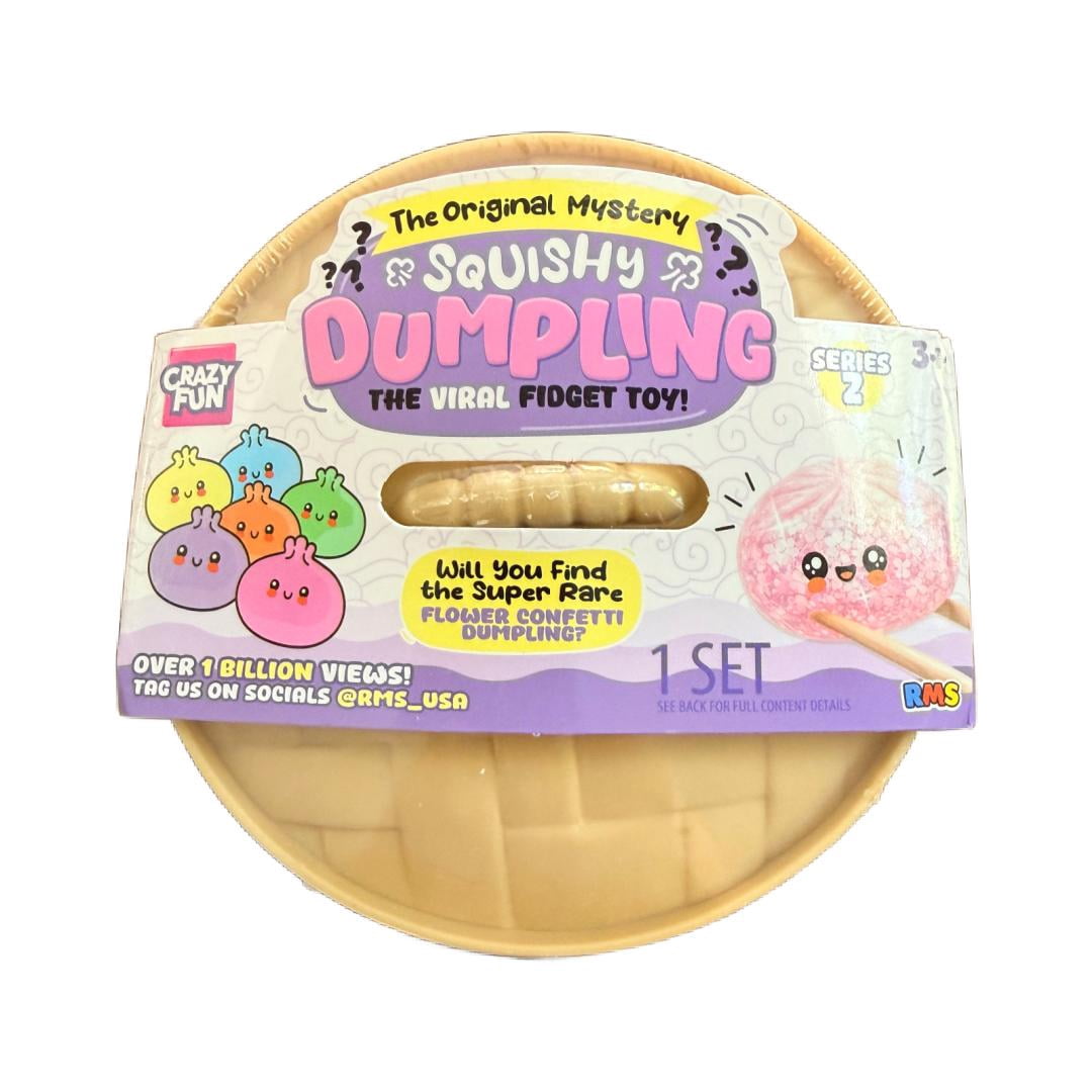 MYSTERY DUMPLING - FRENCH