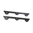 thumbnail image 4 of Elodie 2Pcs Stovetop Counter Covers Easy Clean Lightweight Oven Side Filler Black, 4 of 8