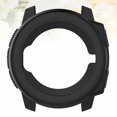 thumbnail image 3 of KAKOWELY Smartwatch Protector Smart Watch Waterproof Protective Case Anti Wear Anti Sweat Watch Protective Case Compatible for Garmin Instinct (Black)1.97"X1.91"X0.39", 3 of 4